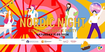 Primaire afbeelding van Nordic Night - Euro Dance Party