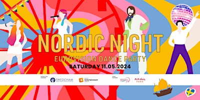 Image principale de Nordic Night - Euro Dance Party