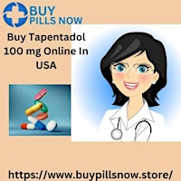 Where to Buy100 mg  Tapentadol Online primary image