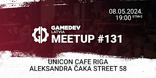 Primaire afbeelding van GameDev Meetup #131