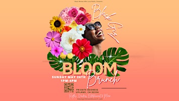 Image principale de Black Girl Bloom Brunch