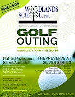 Woodlands School, Inc. Golf Outing primary image