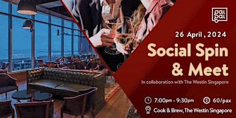 Social Spin & Meet