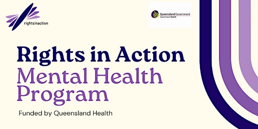 Mental Health Advocacy Online Info Session  primärbild