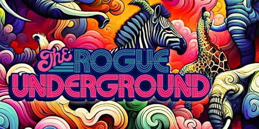 Hauptbild für The Rogue Underground Returns to the Haul: Zuni Farmstand Public Afterparty