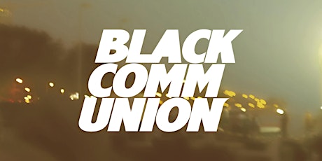 BLACK Communion