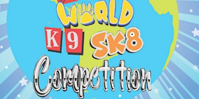 World K-9 Skate Competition primary image