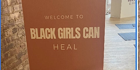 Black Girls Can Exhale primary image
