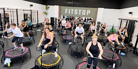 U JUMP Fitness - JOONDALUP @ Fitstop