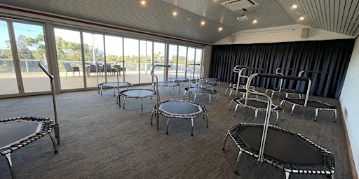 U JUMP Fitness - COTTESLOE @ Cottesloe Golf Club Function Centre primary image