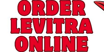 Imagen principal de Order Levitra Online And Have It Free Delivery To Your Home