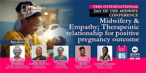 Imagen principal de International Day of the Midwife Conference. IDM2024