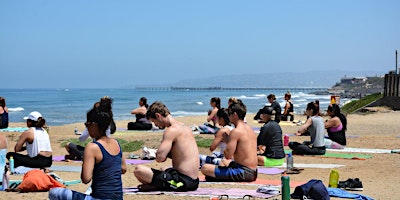 Ocean Front Yoga Flow on Sunset Cliffs (Donation Based) primary image