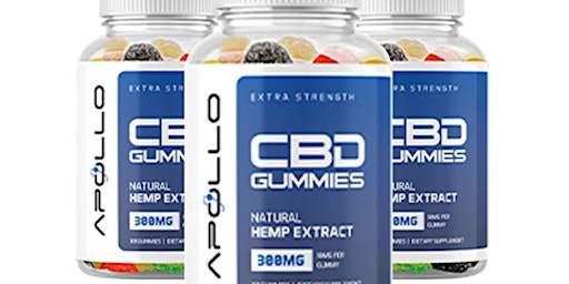 Apollo CBD Gummies Reviews: Rid Off Old Chronic Pains & Anxiety primary image