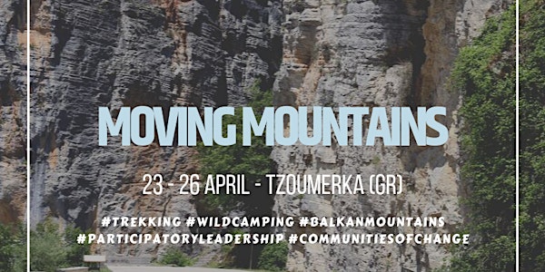 Moving Mountains - Tzoumerka // 4 Day Adventure