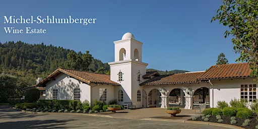 Sonoma Happy Hour, Michel-Schlumberger at 5:30PM PT primary image