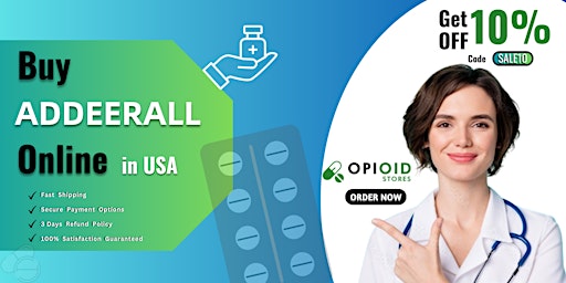 Hauptbild für Purchase Adderall Online with  Fast Delivery in Hawaii