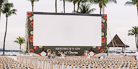 Hendrick’s Sunset Cinema