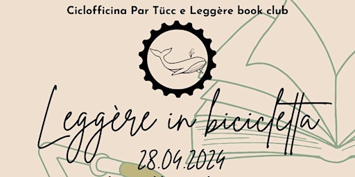 Immagine principale di LEGGÈRE IN BICICLETTA 