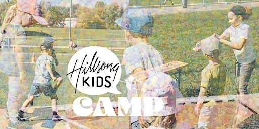 Primaire afbeelding van Hillsong Kids Camp 2024