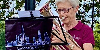 Hauptbild für Free Live Music: Spring Brass Concert in the City