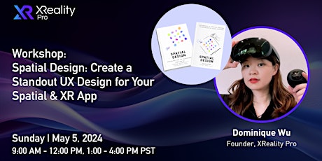 Spatial Design: Create a Standout UX Design for Your Spatial & XR App