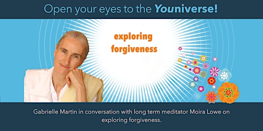 Hauptbild für Exploring Forgiveness