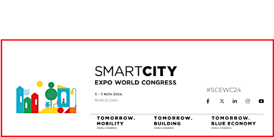 Hauptbild für Smart City Barcelona 2024