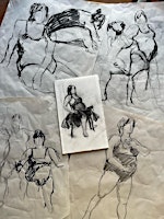 Immagine principale di Life Drawing with Mel Bradley and Cara Donaghey 