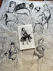 Life Drawing with Mel Bradley and Cara Donaghey primary image