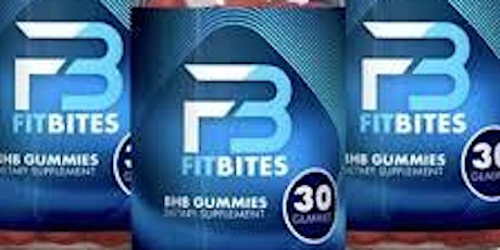 Fit Bites BHB Gummies How Do They Work?