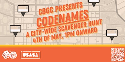 Codenames Across Adelaide primary image