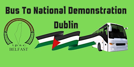 Bus to National Demo