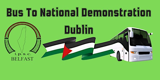 Bus to National Demo primary image