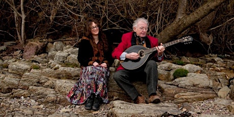 Jimmy Crowley & Eve Telford at Cahir Castle