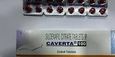 Caverta 100 tablet online from shops near you