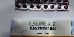 Caverta 100 tablet online from shops near you primary image