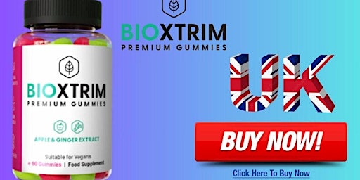 Imagen principal de How Can We Order Bioxtrim Gummies United Kingdom (UK)