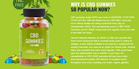 Lemme Chill CBD Gummies  Where To "Buy" :Advantages, Reviews and Order Now.
