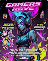 Image principale de Gamers Rave Perth