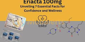 Eriacta 100 is for sale today great discount order first primary image