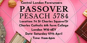 Passover primary image