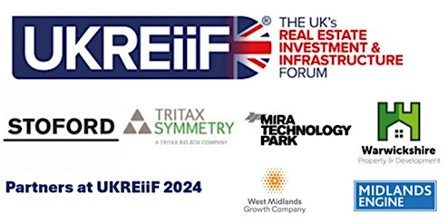 Warwickshire Creating Places at UKREiiF 2024  primärbild