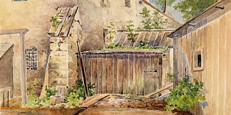 Aquarell-Workshop Grüße von Ferdinand