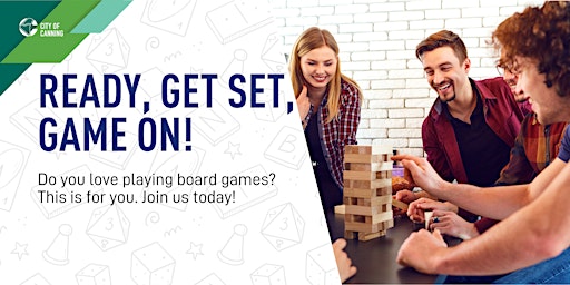 Hauptbild für Game On! Board Games Meet Up