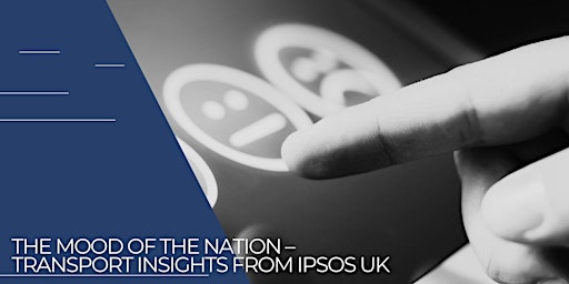 Imagen principal de The mood of the nation – Transport insights from Ipsos UK