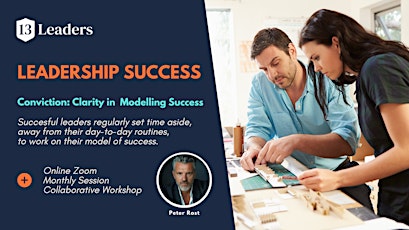 Collaborative Workshop For Leadership Success