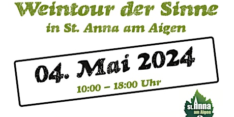 Weintour der Sinne 2024