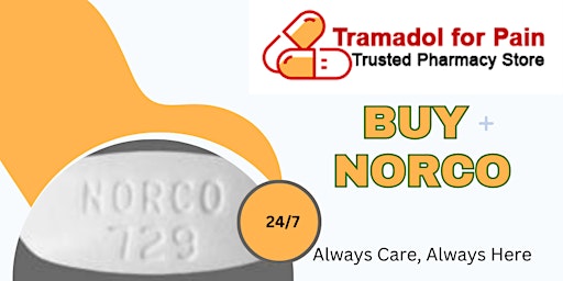 Primaire afbeelding van Buy Norco Online Quickly and Legally for Pain