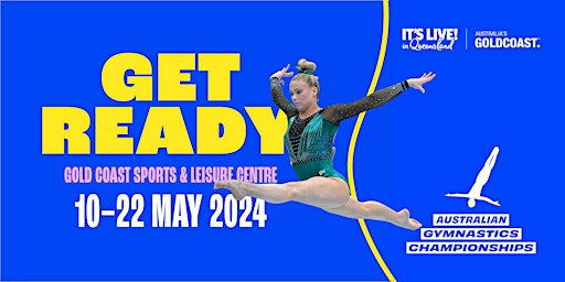 2024 Australian Gymnastics Championships - Week 2 (RG & TRP) primary image